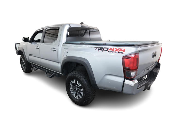 2018 Toyota Tacoma TRD Off-Road 4