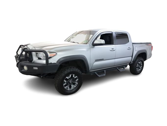 2018 Toyota Tacoma TRD Off-Road 20