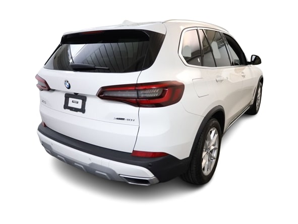 2022 BMW X5 xDrive40i 22