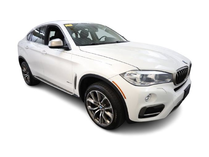 Thumbnail: 2016 BMW X6 - 25