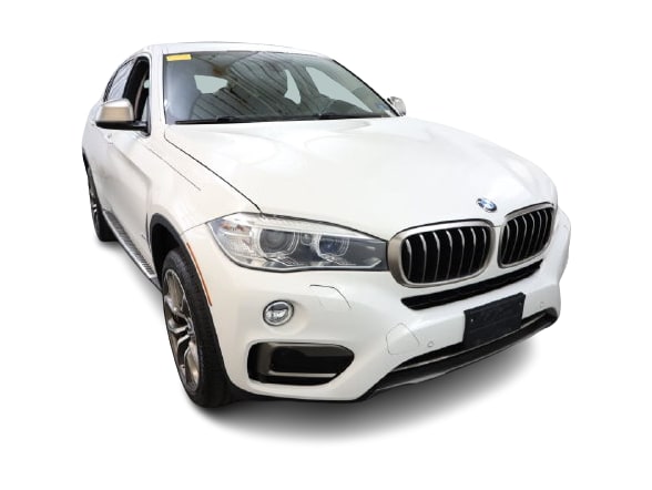 Thumbnail: 2016 BMW X6 - 26