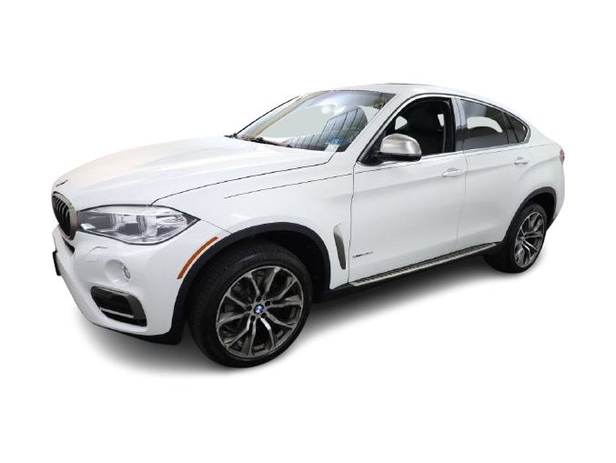 Thumbnail: 2016 BMW X6 - 20