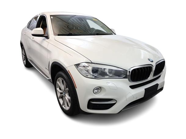 2016 BMW X6 xDrive35i 25