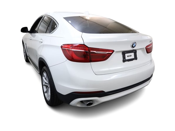 2016 BMW X6 xDrive35i 20