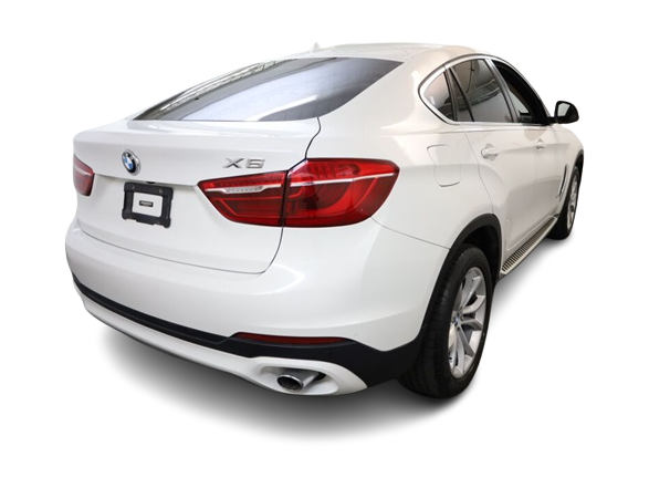 2016 BMW X6 xDrive35i 21