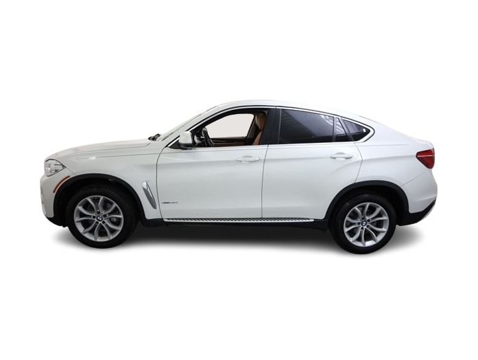 2016 BMW X6 xDrive35i 19