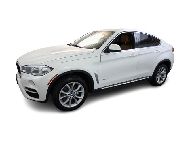 2016 BMW X6 xDrive35i 3