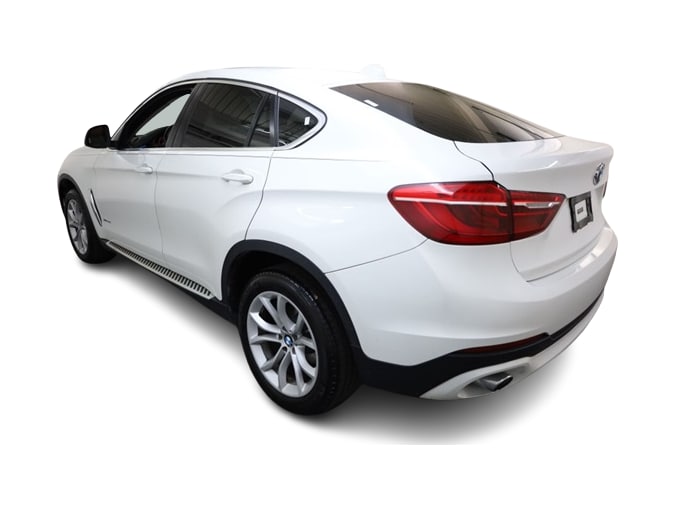 2016 BMW X6 xDrive35i 4