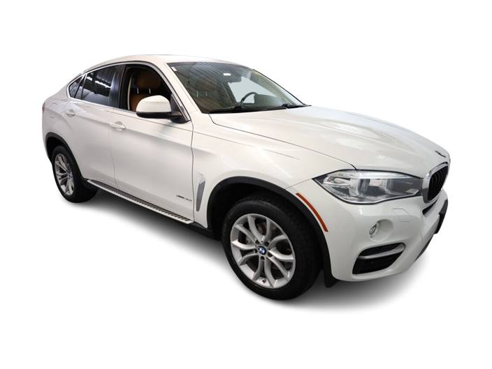 2016 BMW X6 xDrive35i 24