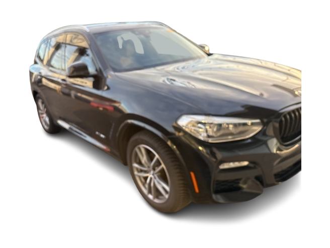 Thumbnail: 2018 BMW X3 - 25
