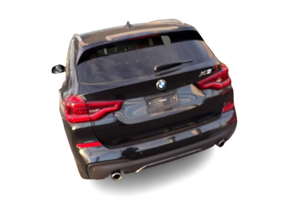 Thumbnail: 2018 BMW X3 - 4