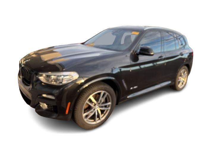 Thumbnail: 2018 BMW X3 - 10