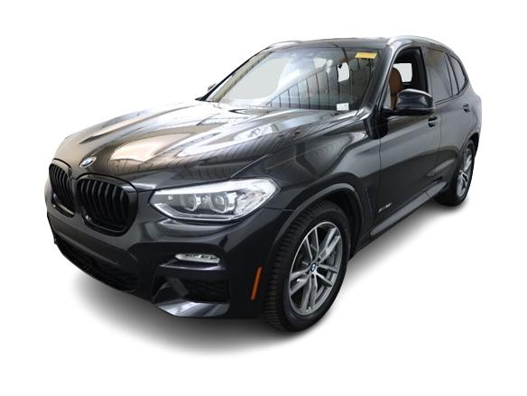 2018 BMW X3