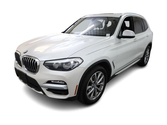 2018 BMW X3