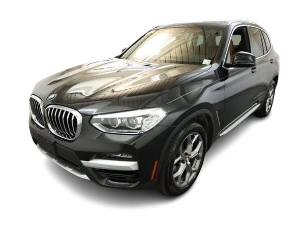 Used 2021 BMW X3 30i with VIN 5UXTY5C07M9H64297 for sale in Medford, OR