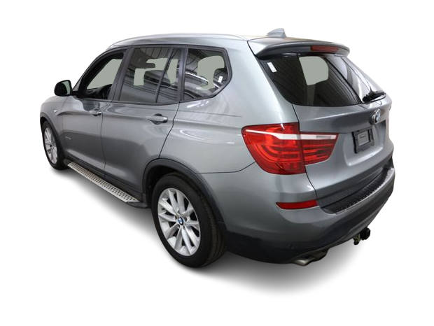 Thumbnail: 2016 BMW X3 - 4