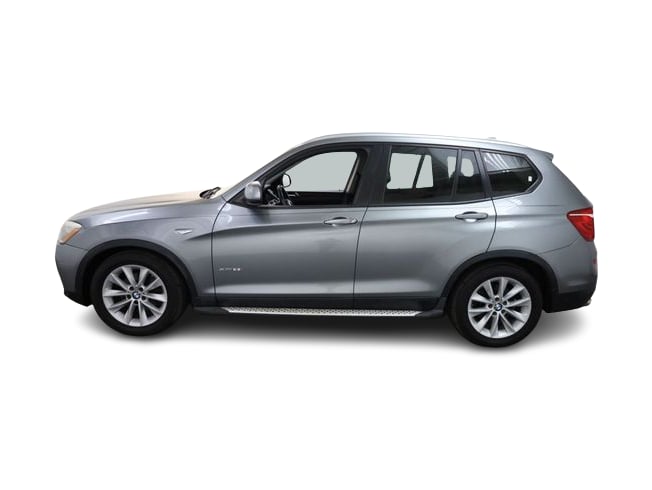 Thumbnail: 2016 BMW X3 - 20