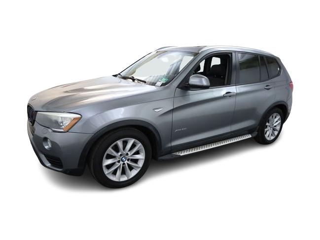 Thumbnail: 2016 BMW X3 - 3