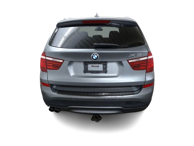 Thumbnail: 2016 BMW X3 - 5