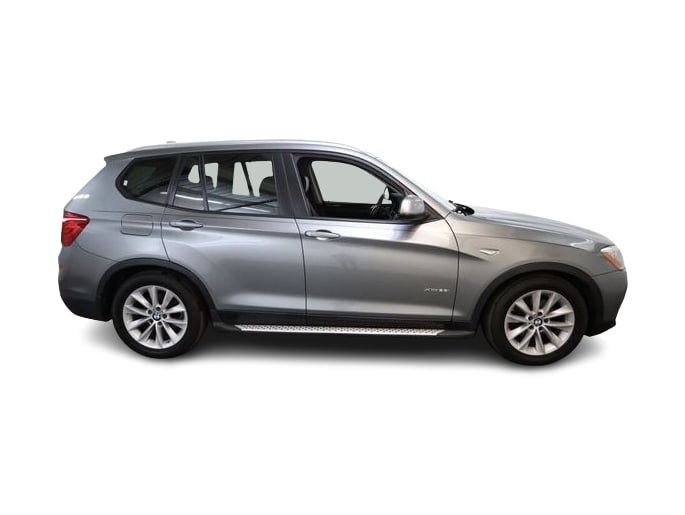 Thumbnail: 2016 BMW X3 - 24