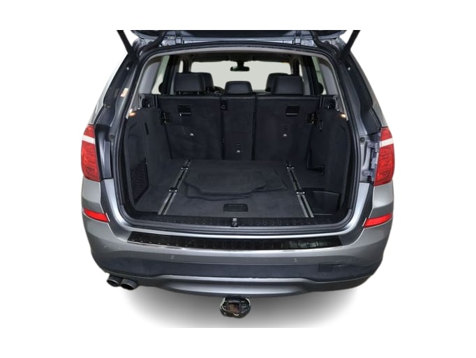Thumbnail: 2016 BMW X3 - 18