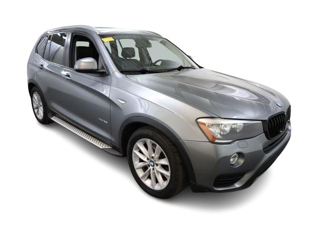 Thumbnail: 2016 BMW X3 - 25