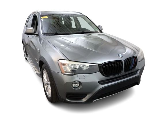Thumbnail: 2016 BMW X3 - 26