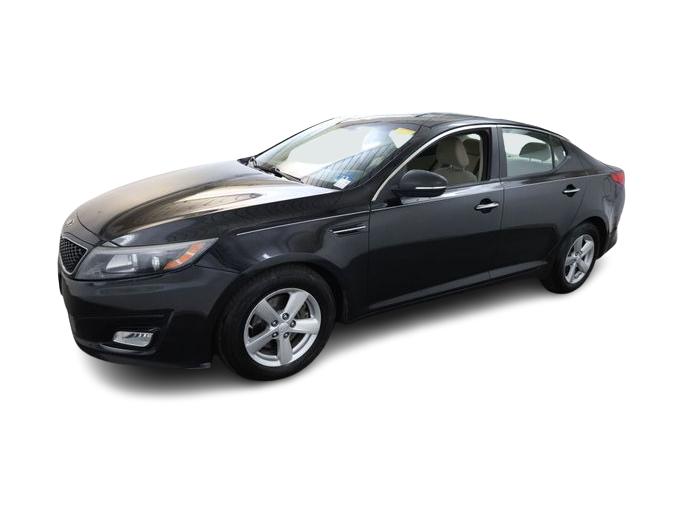 Thumbnail: 2014 Kia Optima - 20