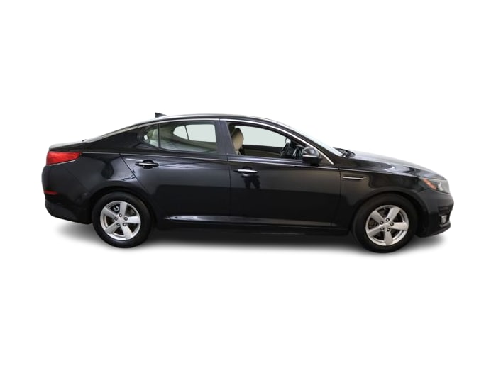 Thumbnail: 2014 Kia Optima - 24