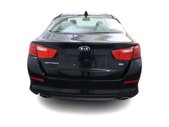 Thumbnail: 2014 Kia Optima - 5