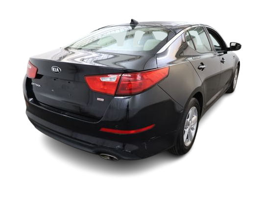 Thumbnail: 2014 Kia Optima - 22