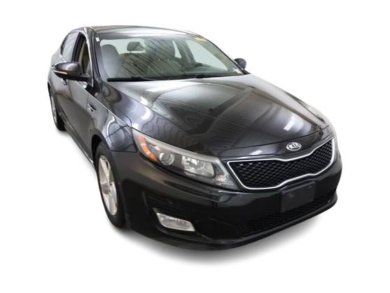 Thumbnail: 2014 Kia Optima - 26
