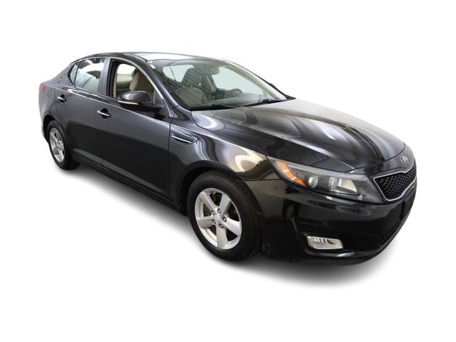 Thumbnail: 2014 Kia Optima - 25