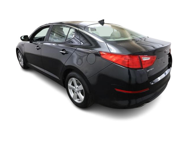 Thumbnail: 2014 Kia Optima - 4
