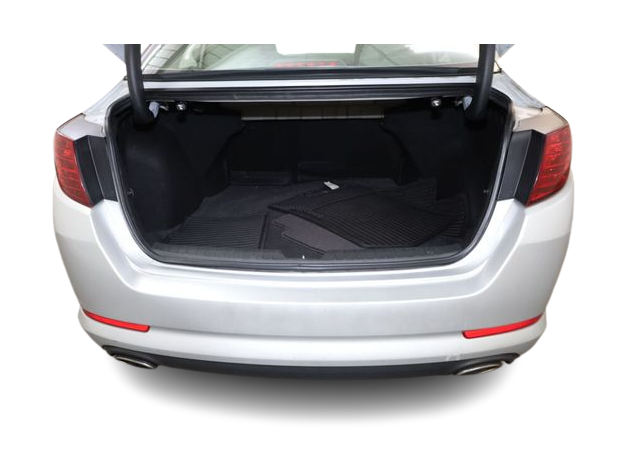 Thumbnail: 2012 Kia Optima - 17