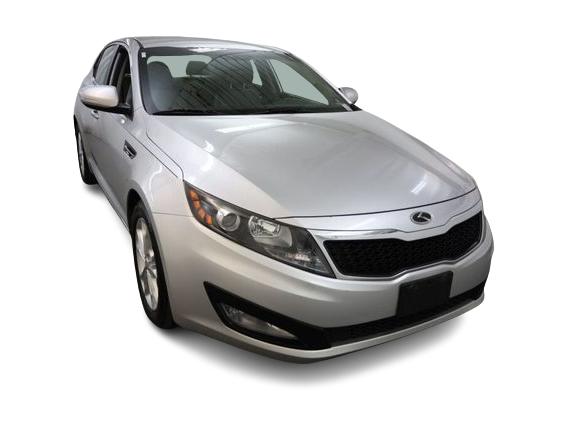 Thumbnail: 2012 Kia Optima - 25