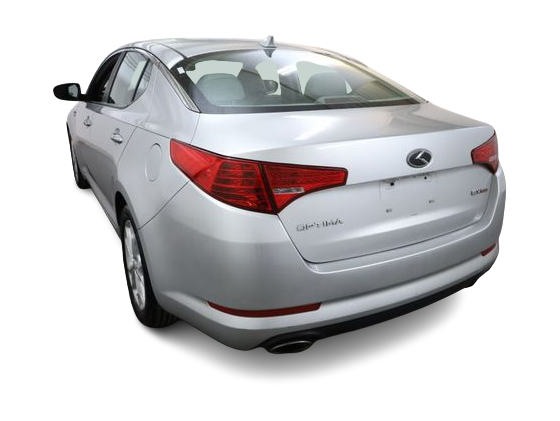 Thumbnail: 2012 Kia Optima - 20