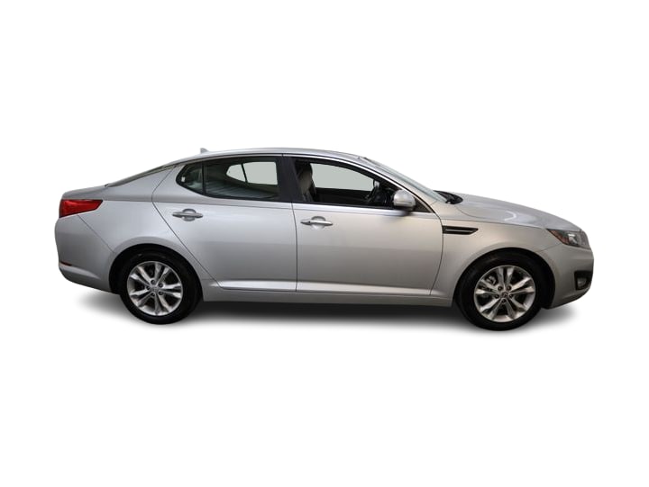 Thumbnail: 2012 Kia Optima - 23