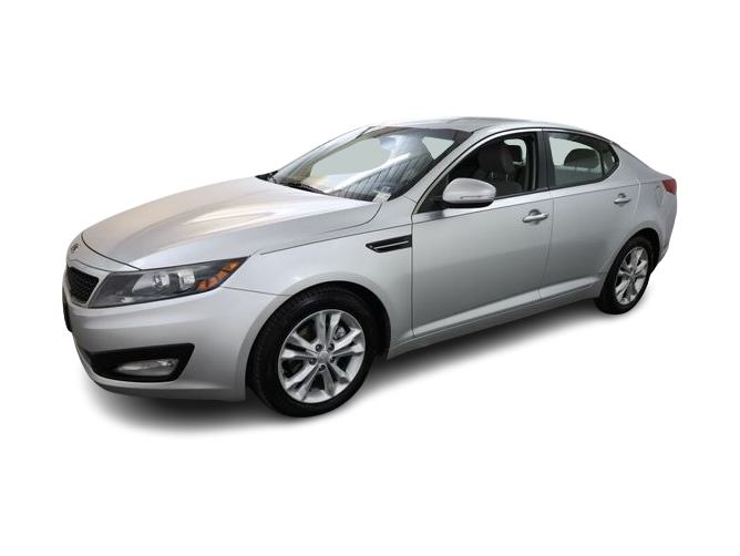 Thumbnail: 2012 Kia Optima - 19