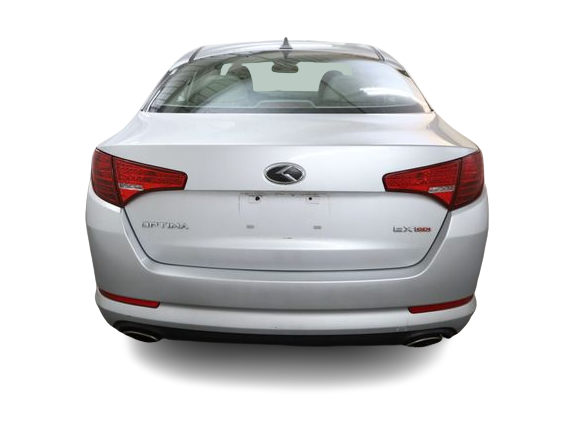 Thumbnail: 2012 Kia Optima - 5
