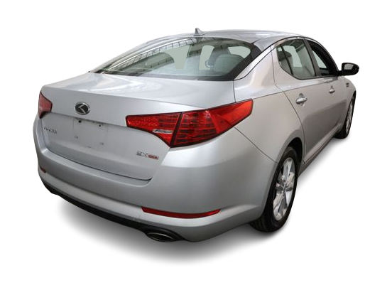 Thumbnail: 2012 Kia Optima - 21