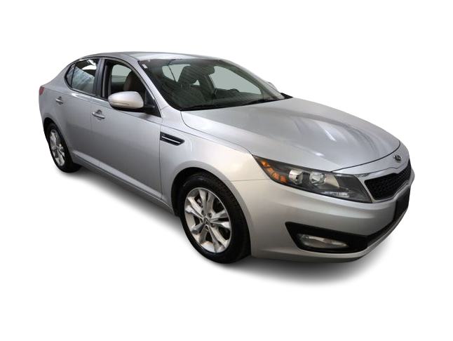 Thumbnail: 2012 Kia Optima - 24