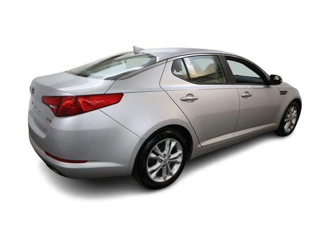 Thumbnail: 2012 Kia Optima - 22