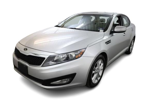 Used 2012 Kia Optima EX with VIN 5XXGN4A77CG009770 for sale in Casper, WY