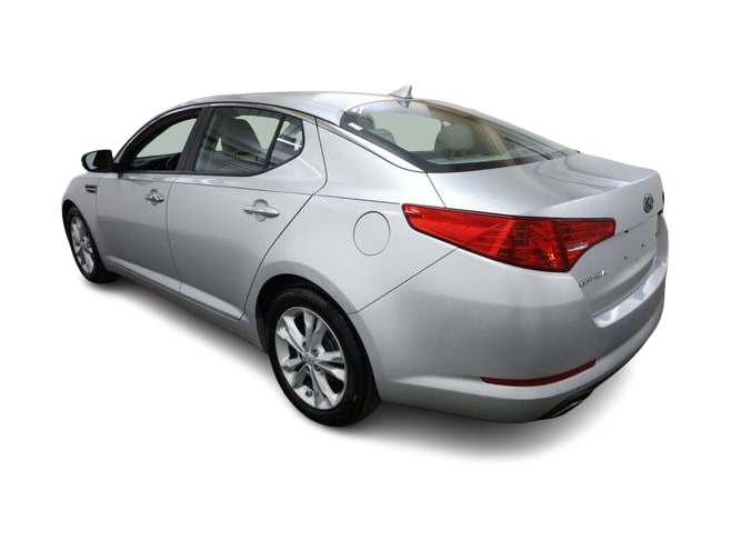 Thumbnail: 2012 Kia Optima - 4