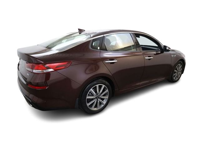 Thumbnail: 2019 Kia Optima - 23