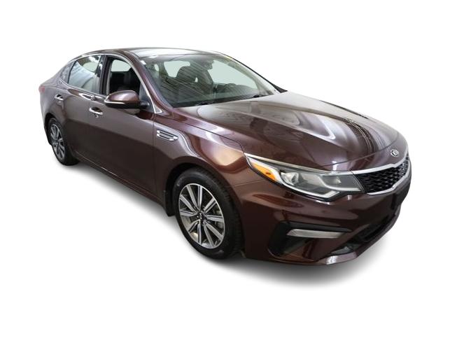 Thumbnail: 2019 Kia Optima - 25