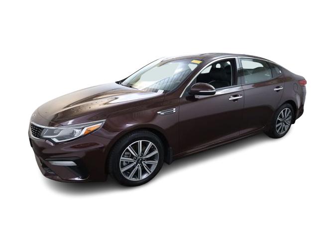 Thumbnail: 2019 Kia Optima - 20