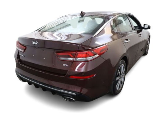 Thumbnail: 2019 Kia Optima - 22