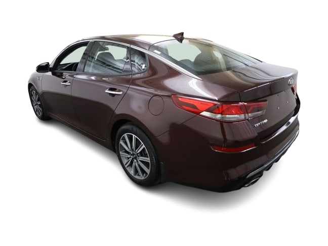 Thumbnail: 2019 Kia Optima - 4